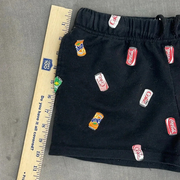 Coca-Cola Shorts Size S - Picture 3 of 6